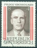 [The 65th Anniversary of Federal President Dr. Rudolf Kirchschläger, Tüüp ASF]