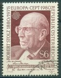 [EUROPA Stamps - Famous People, tip ASW]