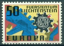 [EUROPA Stamp, タイプ OO]
