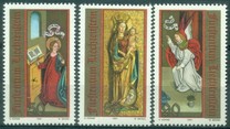 [Christmas - St. Mamertus Chapel, Triesen, Tip AJT]