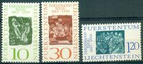 [The 100th Anniversary of the Birth of Ferdinand Nigg, typ NV]