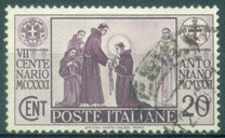 [The 700th Anniversary of the Death of St. Antonius, Tüüp FB]