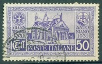 [The 700th Anniversary of the Death of St. Antonius, Tüüp FE]