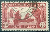 [The 700th Anniversary of the Death of St. Antonius, Tüüp FF]