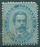 [King Umberto I, tyyppi Q3]