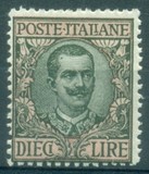 [King Victor Emmanuel III - New Value, type AL2]