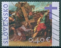 [Pintings - Carrying the Cross by Hans von Aachen, 1552-1615, type VS]