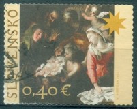 [Christmas - Paintings, The Birth of Christ, tegund WG]