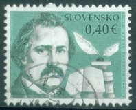 [The 200th Anniversary of the Birth of Michal Miloslav Hodza, 1811-1870, प्रकार VJ]