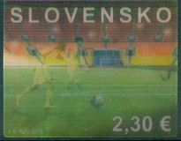 [Football World Cup - South Africa, type UG]