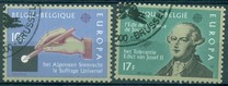 [EUROPA Stamps - Historic Events, tip BCJ]