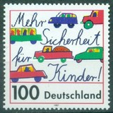 [Safety for Children in Traffic, type BLG]