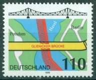 [The Glienicker Brigde, type BNX]