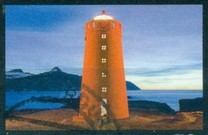 [Lighthouses - Self Adhesive Stamps, type AQK]