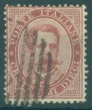 [King Umberto I, tyyppi Q1]