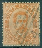 [King Umberto I, tyyppi Q2]