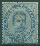[King Umberto I, tyyppi Q3]