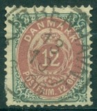 [Royal Emblem - Value in "ØRE", type G10]