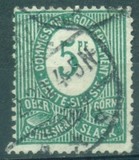 [Numeral Stamps, type A2]
