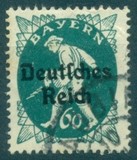 [Postage Stamps from Bayern Overprinted "Deutsches Reich", タイプ AF1]