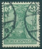 [Germania - Inscription "REICHSPOST", type J2]