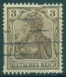 [Germania - Inscription "DEUTSCHES REICH", type O1]