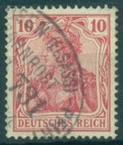 [Germania - Inscription "DEUTSCHES REICH", type O3]