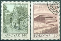 [The 150th Anniversary of the Public Library in Torshavn, tip AC]