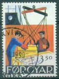 [Faroese Fishing Industry, type GA]
