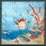 [EUROPA Stamps - Children's Books, type ZI]