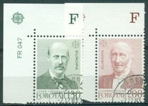[EUROPA Stamps - Famous People, тип AP]