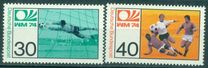 [Football World Cup - West Germany, Typ WD]
