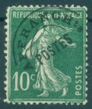 [Sower - New Value - Precancelled Prices are for Unused/Hinged, тип S10]