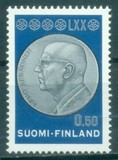 [The 70th Anniversary of the birth of President Urho Kekkonen, typ PS]
