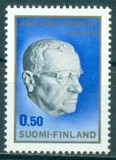 [The 100th anniversary of the birth of President Juho Kusti Paasikivi, tyyppi PW]