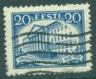 [The 300th Anniversary of Tartu University, type AH1]