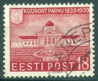 [The 100th Anniversary of the Center of Health Resort and Baths at Pärnu, type BM1]