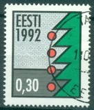 [Christmas Stamps, type CD]