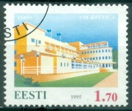[Via Baltica 1995 - Pärnu Beach Hotel, type DU]