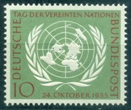 [The 10th Anniversary of The United Nations, 类型 BR]