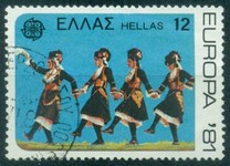 [EUROPA Stamps - Folklore, type ALH]