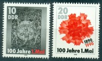[The 100th Anniversary of the 1st of May, type DGS]