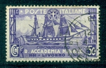 [The 50th Anniversary of the Royal Navy Academy, 类型 FJ]