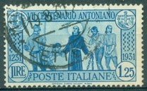 [The 700th Anniversary of the Death of St. Antonius, Tüüp FG]