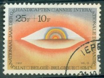 [UN's International Handicap Year, тып BAU]