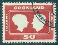 [The Wedding of Princess Margrethe and Count Henrik, Tipe AD]