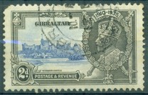 [The 25th Anniversary of King George V Regency, type N]
