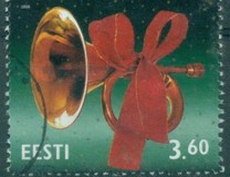 [Christmas Stamps, type IH]