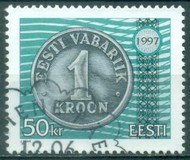 [One kroon, type FT]