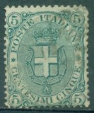 [National Coat of Arms - White Paper, タイプ W1]